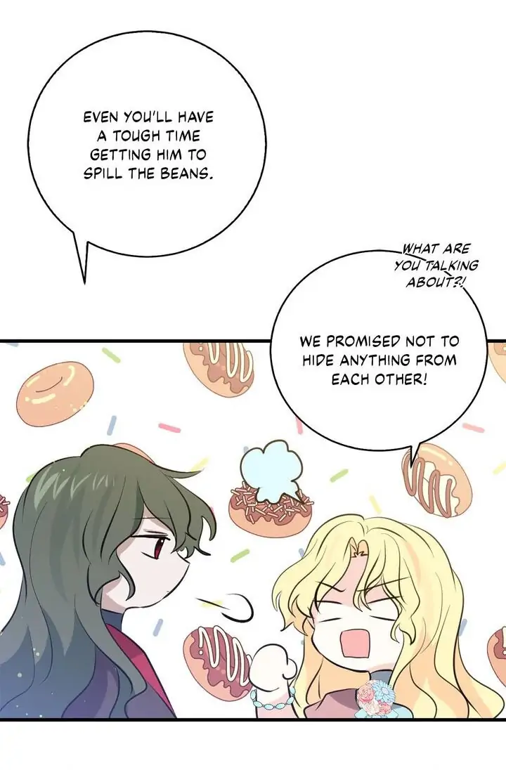 I’m the Ex-Girlfriend of a Soldier chapter 59 - page 35